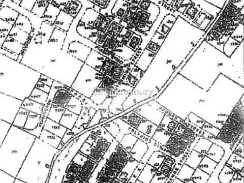 Land, Field, Nicosia, Strovolos, Agios Vasileios, 655m² - Main Photo