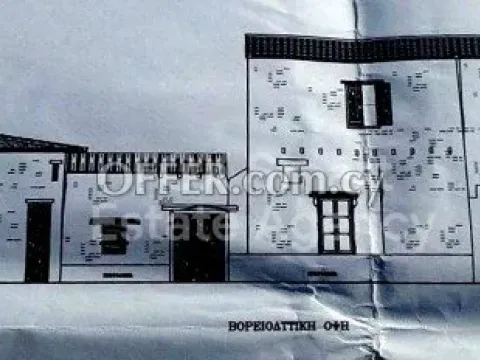 House, For Sale, Nicosia, Dali - Main Photo