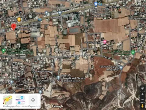 Land, Plot, Nicosia, Dali, 2,174m² - Main Photo