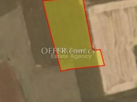 Land, Plot, Nicosia, Kokkinotrimithia, 4,637m² - Main Photo