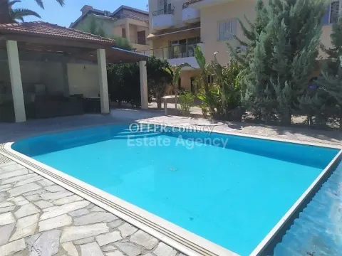 House, For Rent, Nicosia, Egkomi - Main Photo