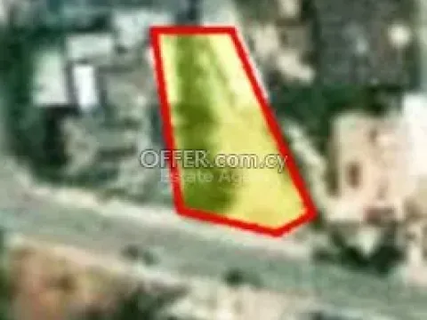 Land, Plot, Nicosia, Kokkinotrimithia, 464m² - Main Photo