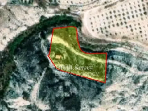 Land, Agricultural Land, Nicosia, Analiontas, 4,014m² - Main Photo