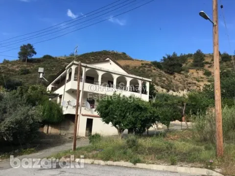 House, For Sale, Nicosia, Kakopetria - Main Photo