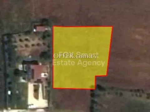 Land, Plot, Nicosia, Agioi Trimithias, 1,673m² - Main Photo
