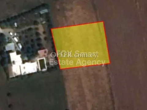 Land, Plot, Nicosia, Agioi Trimithias, 1,519m² - Main Photo
