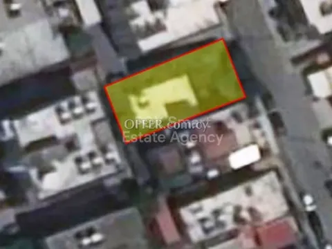 Land, Plot, Nicosia, Egkomi, 279m² - Main Photo
