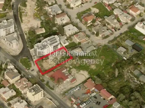 Land, Plot, Nicosia, Aglantzia, 1,160m² - Main Photo