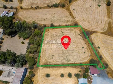Land, Plot, Nicosia, Dali, Panag Evangelistria, 116,000m² - Main Photo