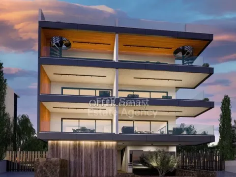 Apartment, For Sale, Nicosia, Strovolos, Acropolis - Main Photo