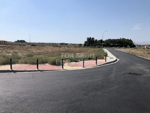 Land, Plot, Nicosia, Latsia, Agios Georgios, 523m² - Main Photo