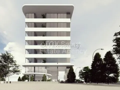 Office, Standard Office, Nicosia, Strovolos, Dasoupolis, 576m² - Main Photo