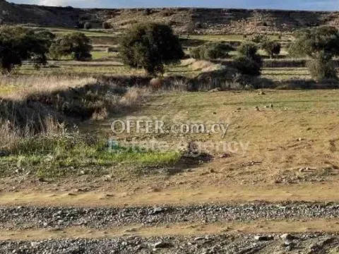 Land, Agricultural Land, Nicosia, Tseri, 2,490m² - Main Photo