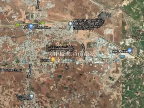 Land, Plot, Nicosia, Kokkinotrimithia, 11,045m² - Main Photo
