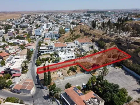 Land, Plot, Nicosia, Aglantzia, 1,427m² - Main Photo