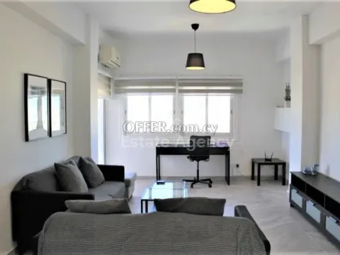 Apartment, For Rent, Nicosia, Agioi Omologites - Main Photo