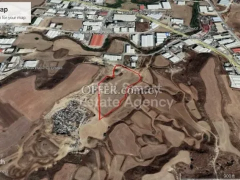 Land, Plot, Nicosia, Dali, Panag Evangelistria, 21,640m² - Main Photo
