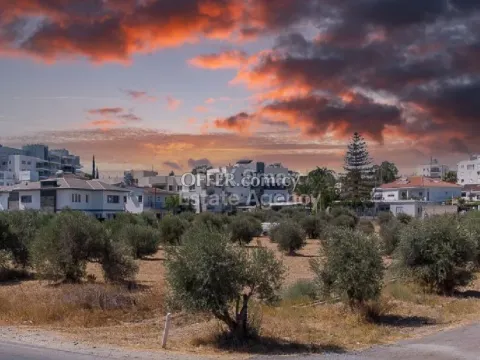 Land, Plot, Nicosia, Geri, 5,956m² - Main Photo