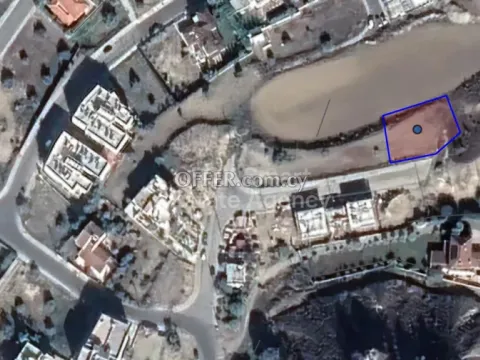 Land, Plot, Nicosia, Tseri, 709m² - Main Photo