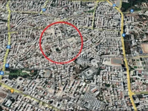 Land, Plot, Nicosia, Strovolos, Acropolis, 302m² - Main Photo