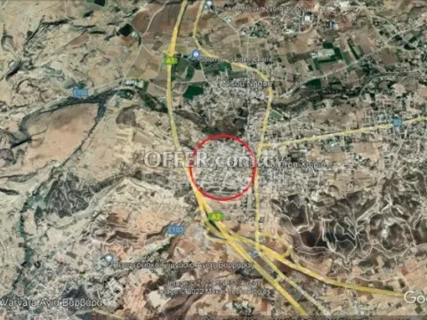 Land, Plot, Nicosia, Pera Chorio, 1,041m² - Main Photo