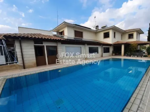 House, For Sale, Nicosia, Latsia - Main Photo