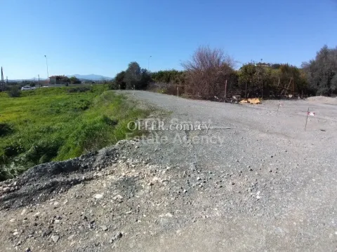 Land, Plot, Nicosia, Dali, 694m² - Main Photo