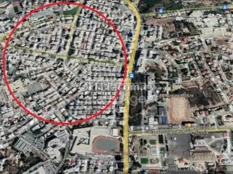 Land, Plot, Nicosia, Strovolos, Acropolis, 604m² - Main Photo