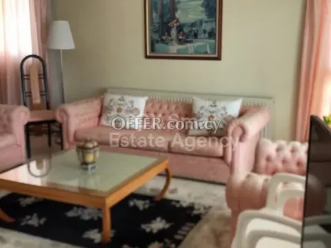 Apartment, For Rent, Nicosia, Palouriotissa - Main Photo