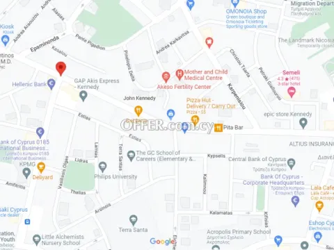 Retail, Shop, Nicosia, Strovolos, Acropolis - Main Photo