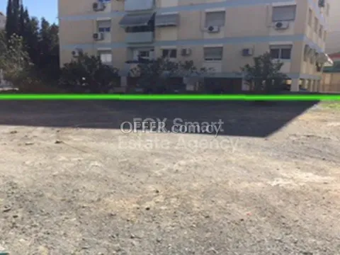 Land, Plot, Nicosia, Strovolos, Agios Dimitrios, 550m² - Main Photo