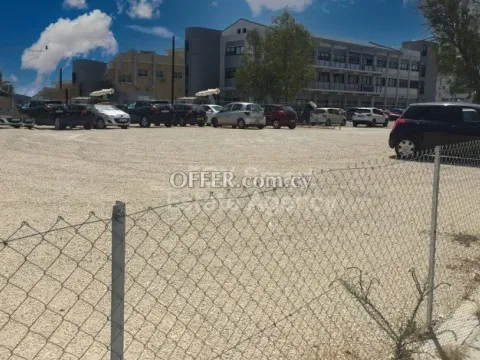 Land, Plot, Nicosia, Strovolos, Chryseleousa, 559m² - Main Photo