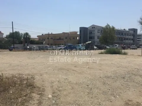Land, Plot, Nicosia, Strovolos, Chryseleousa, 556m² - Main Photo