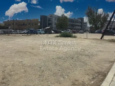 Land, Plot, Nicosia, Strovolos, Chryseleousa, 569m² - Main Photo