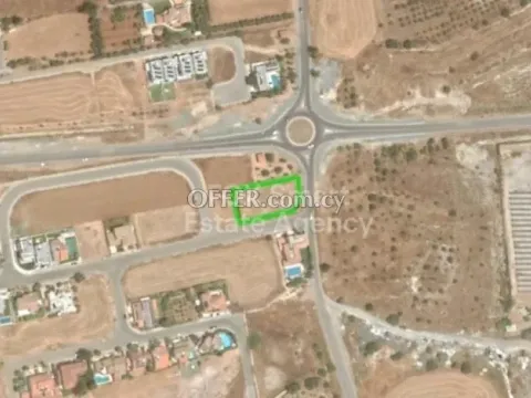 Land, Plot, Nicosia, Latsia, Agios Georgios, 1,093m² - Main Photo