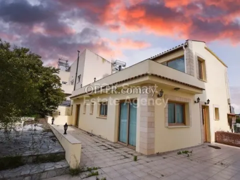House, For Sale, Nicosia, Lympia - Main Photo