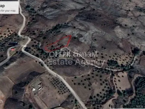 Land, Agricultural Land, Nicosia, Alampra, 3,011m² - Main Photo
