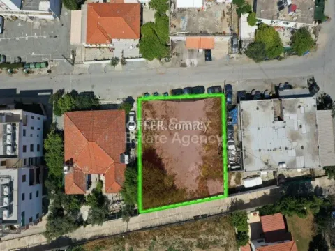 Land, Plot, Nicosia, Kaimakli, 548m² - Main Photo