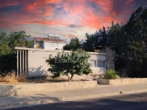 Land, Plot, Nicosia, Kaimakli, 446m² - Main Photo