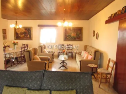 House, For Sale, Nicosia, Astromeritis - Main Photo