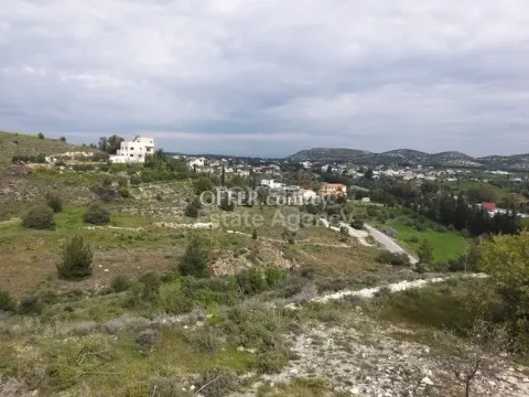 Land, Agricultural Land, Nicosia, Alampra, 9,365m² - Main Photo