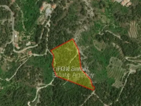 Land, Plot, Nicosia, Spilia, Agios Antonios, 15,720m² - Main Photo