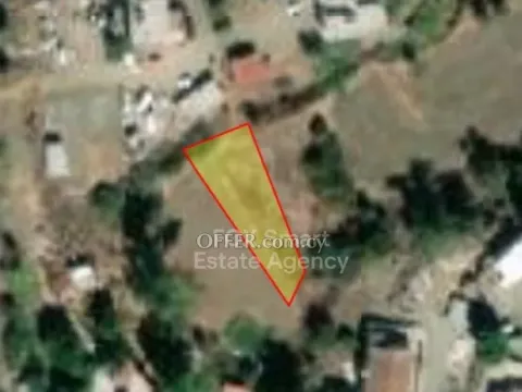 Land, Plot, Nicosia, Lythrodontas, 576m² - Main Photo