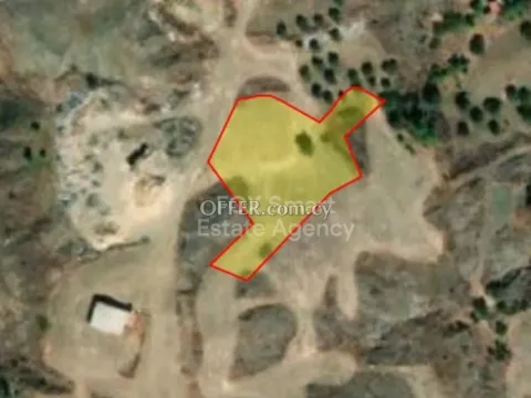 Land, Plot, Nicosia, Agia Varvara, 4,014m² - Main Photo