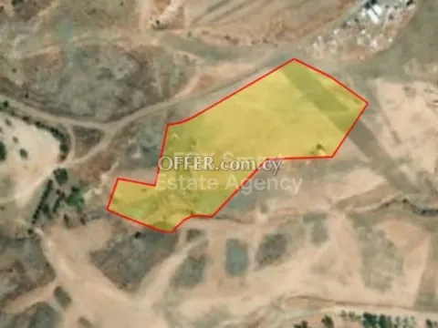 Land, Plot, Nicosia, Agia Varvara, 7,999m² - Main Photo