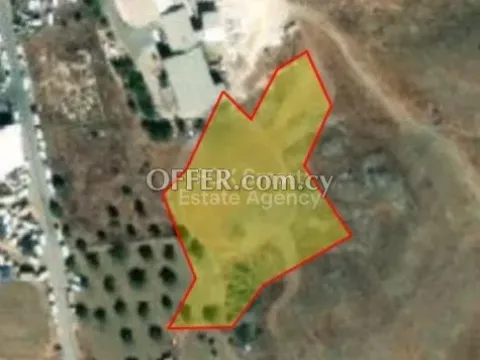 Land, Plot, Nicosia, Agia Varvara, 5,352m² - Main Photo