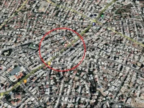 Land, Plot, Nicosia, Palouriotissa, 455m² - Main Photo