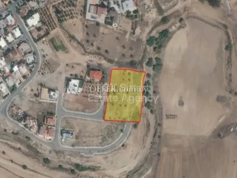 Land, Plot, Nicosia, Geri, 4,841m² - Main Photo