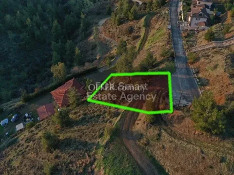 Land, Plot, Nicosia, Evrychou, 660m² - Main Photo