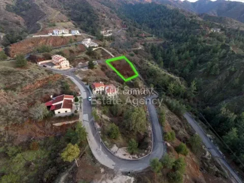 Land, Plot, Nicosia, Evrychou, 635m² - Main Photo